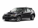 Subaru Impreza WRX STi 2010 года (US)